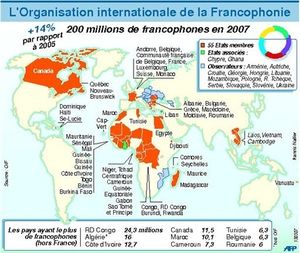 La malédiction de la francophonie en Afrique (2): l'OIF un repaire pour dictateurs et criminels