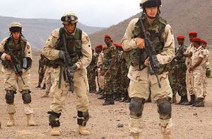 Libye. De Kadhafi à Al-Qaïda. En remerciant la CIA, la DGSE, le MI6...