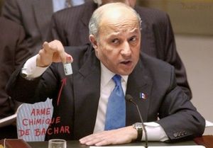 La France et les armes chimiques (Comaguer)
