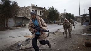 Les USA perdent le contrôle des "rebelles" en Syrie!! (RIA Novosti)