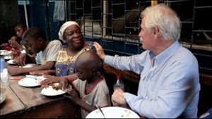 ENVOYE SPECIAL SUR FRANCE 2 : YANN ARTHUS BERTRAND ET SASSOU NGUESSO, l’histoire trouble de l’éco-tartuffe et du dictateur congolais.