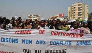 Centrafrique : le plan de Paris pour éviter une intervention en solo