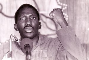 Il y a 26 ans, Thomas Sankara était assassiné. Des circonstances à éclaircir… Une popularité toujours croissante