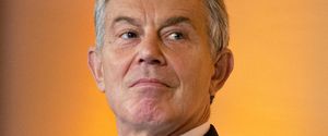 Tony Blair, l'homme de l'ombre