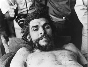 Le corps du Che