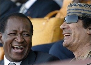 Le jour où Kadhafi lâcha Sankara (TSN)