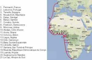 "PRISM" et "LUSTRE" pour mieux surveiller l'Afrique