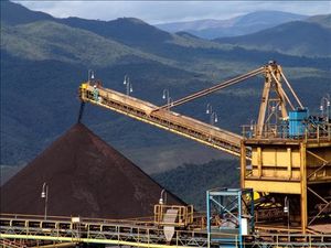 Les vautours tournent autour de l'eldorado minier de la Guinée