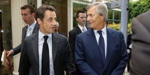 Bolloré dans la tourmente ?