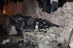 Syrie: les amis de François Hollande ratent leurs attentats suicides (AJ)