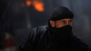 Syrie : les djihadistes français ne risquent rien!!