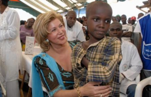 Dominique nique nique tout l'argent de la Côte d'Ivoire...