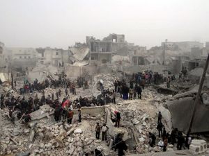 Un rapport montre que l'opposition syrienne, appuyée par les Etats-Unis est responsable d'atrocités sectaires