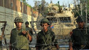 Egypte : Les partisans de Morsi systématiquement jetés en prison par la junte militaire