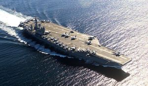 Syrie : les États-Unis rappellent la moitié de leurs navires (VOR)