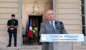 Question au Premier Ministre français sur la Syrie : Le gouvernement a-t-il présenté un faux à la représentation nationale ?