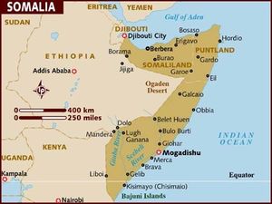 Somalie : les Shebab se renforcent à Barawe