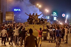 Egypte: coup d'Etat et contre-révolution sous l'égide des USA