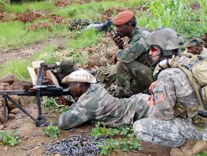 Afrique : les USA préparent les guerres de demain