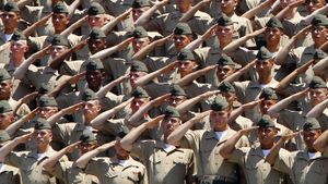Plus de 200 marines US en Italie prêts à débarquer en Libye