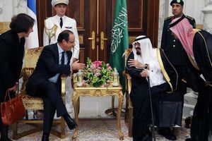 Nouvelle alliance Israélo-franco-saoudienne au Proche et au Moyen-Orient