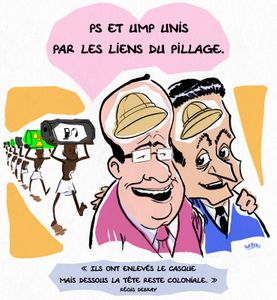 FRANCAFRIQUE : Les caciques de la droite se ressourcent