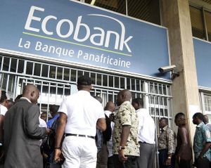 Menacée de reprise par les Sudafricains, la France injecte 50 millions $ dans Ecobank (Connection Ivoirienne)