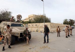 Libye. Le gouvernement déploie 3000 soldats dans la capitale