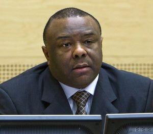 RDC: quatre proches de Bemba arrêtés pour subornation de témoins (AFP)