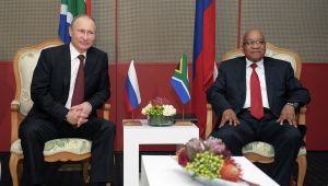 Renforcement des relations entre la Russie et l'Afrique du Sud autour du nucléaire