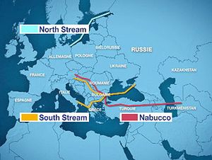 Syrie : La guerre pour le gaz et les gazoducs continue ! (Mondialisation.ca)