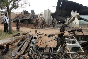 Côte d'Ivoire : bombardement de Bouaké, les généraux français au rapport (JAI)