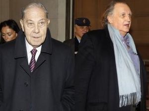 Françafrique : Charles Pasqua reçu par l'ambassadeur angolais