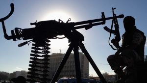 Libya: Rule of The Gun (Financial Times)