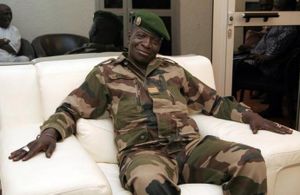 Sanogo se rit de la justice en général ... ?