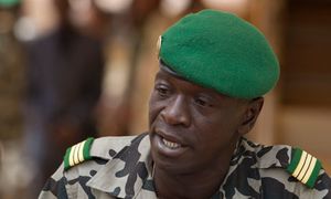 Disparitions de militaires : De quoi le général Amadou Haya Sanogo a-t-il peur ? (Maliweb)