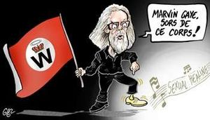 Racisme : boomerang génétique pour le suprémaciste blanc Craig Cobb (JAI)