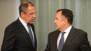 La Russie, nouvelle alliée de l'Egypte ? (AFP)