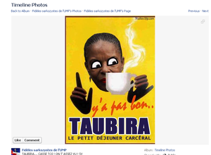 Racisme : Y a pas bon Taubira
