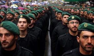 Un soldat d'élite du Hezbollah raconte sa guerre en Syrie! (Le Monde)