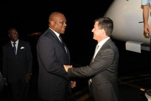Côte d'Ivoire : Manuel Valls en visite chez son homologue Bakayoko (GriGri)