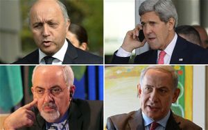Accord sur le nucléaire avec l'Iran, un prélude à la guerre ?