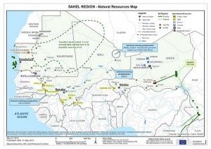 Areva / Niger : libération des otages sous fond de révision des contrats et d'implantation militaire US (Africom)