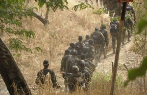 Dernière heure. L'armée camerounaise repousse une attaque de la RCA (Atlas)