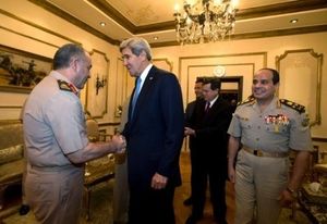 John Kerry Honors Military Dictatorship and Totalitarian Monarchy as Examples of Progress Toward Democracy