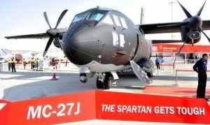 Militarisation et industrie de l’armement: La canonnière volante italienne décolle (Il Manifesto)