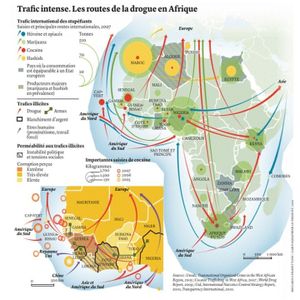 Le financement de la criminalité et du terrorisme au Sahel (Infos Guerre)