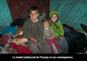 Rapport de la Croix-Rouge : La crise humanitaire en Europe