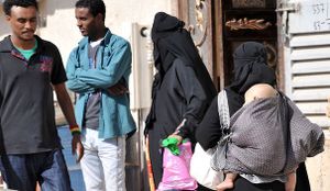 Des milliers d'immigrés éthiopiens fuient l'Arabie saoudite (JAI)