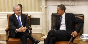 Nouvelle base terroriste de l'OTAN en Libye et plan israélo-étatsuniens pour le Moyen-Orient